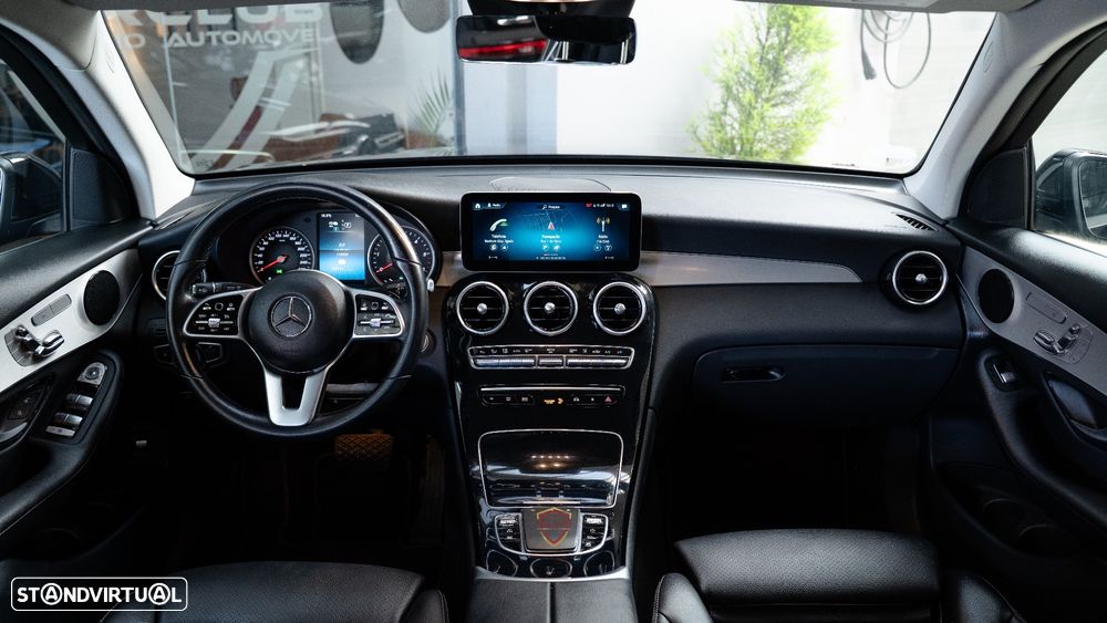 Mercedes-Benz GLC 300 de 4Matic - 23