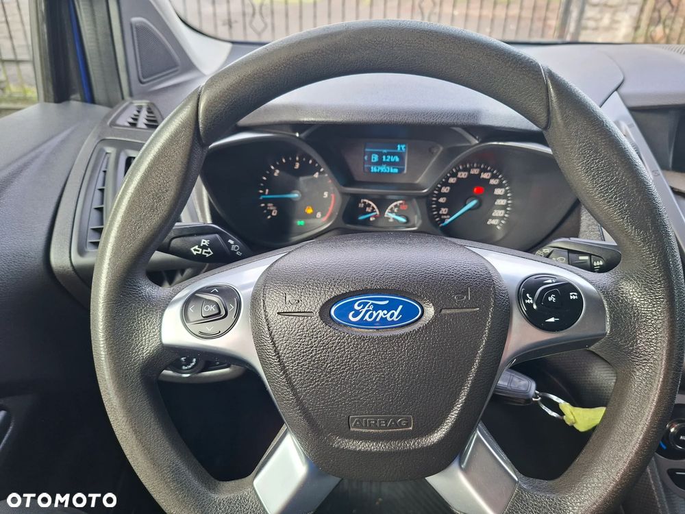 Ford Transit Connect 230 L1 LKW Trend - 14
