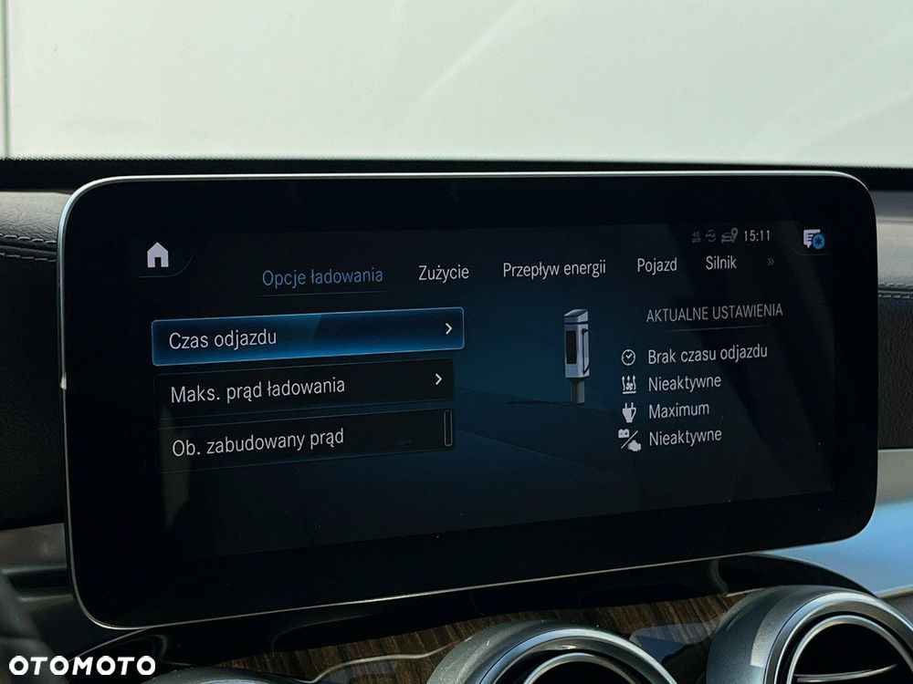 Mercedes-Benz GLC 300 e 4-Matic Business Edition - 29