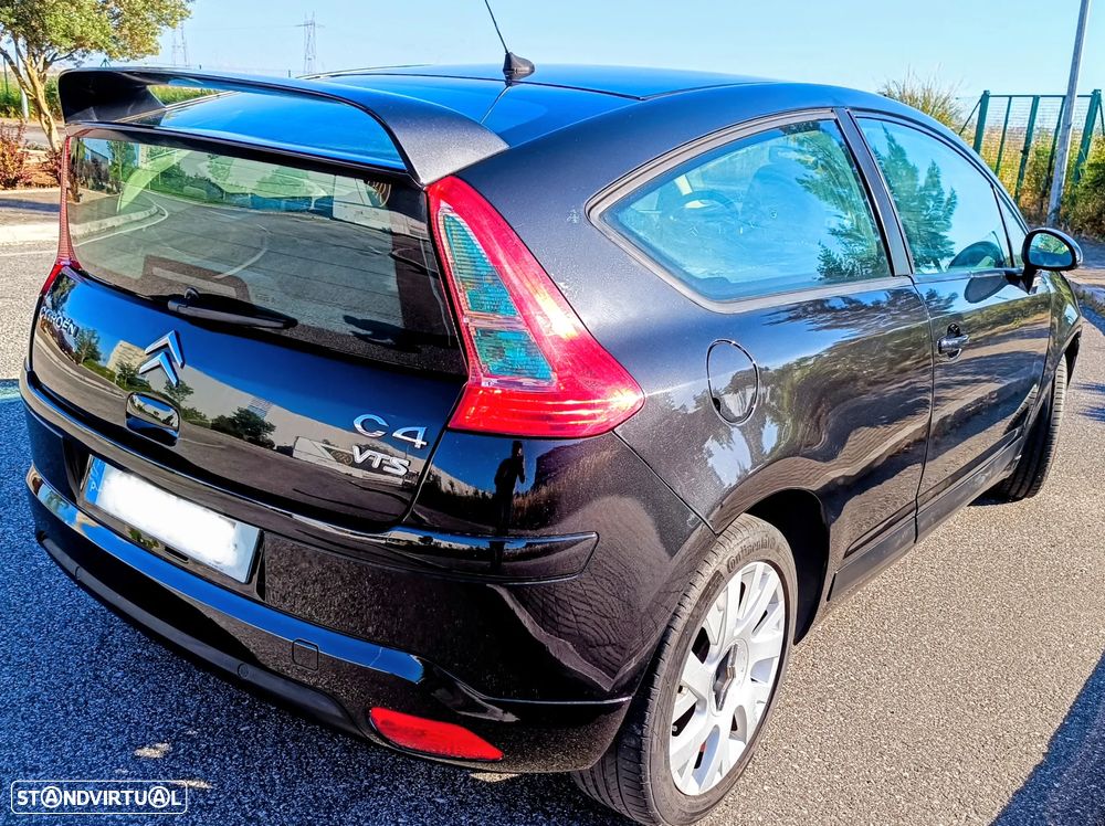 Citroën C4 1.6 HDi 110 VTR - 5