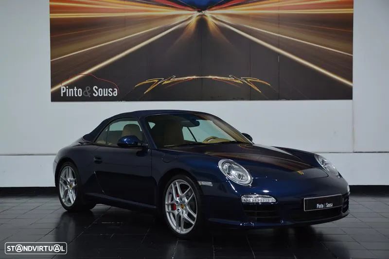 Porsche 911 (997) Carrera S PDK - 7