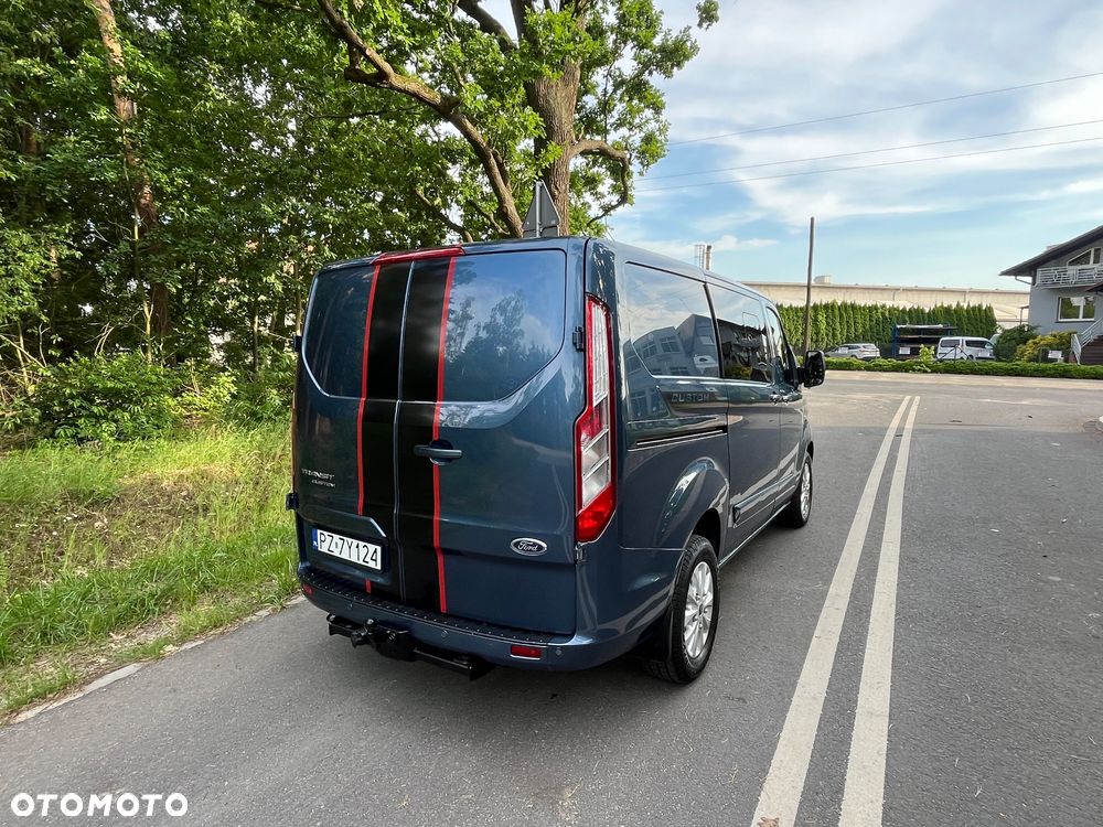 Ford Transit Custom - 16