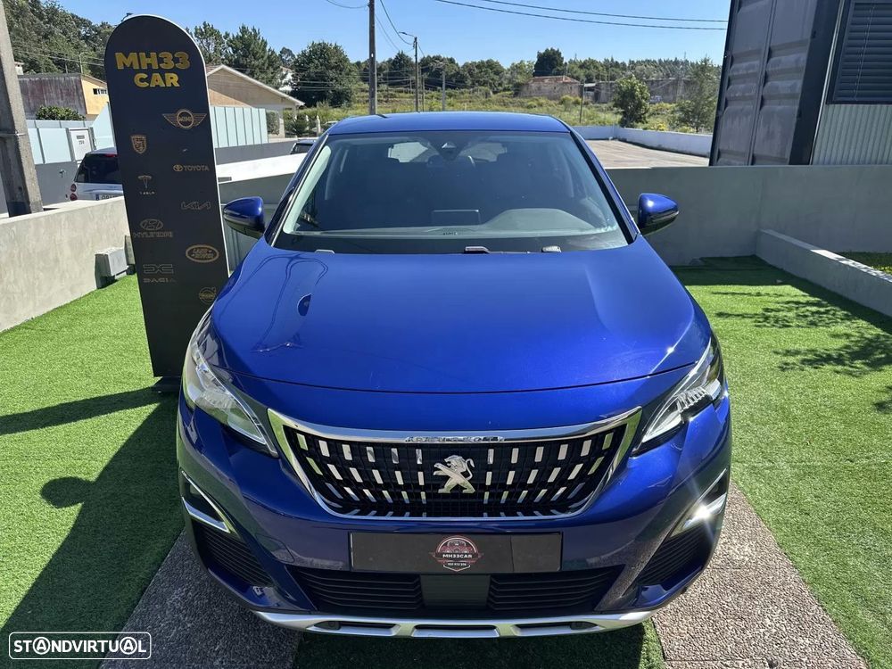 Peugeot 3008 1.2 PureTech Allure Pack - 6