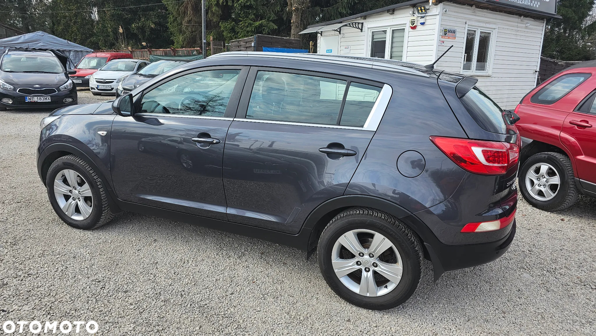 Kia Sportage 2.0 L 2WD - 25