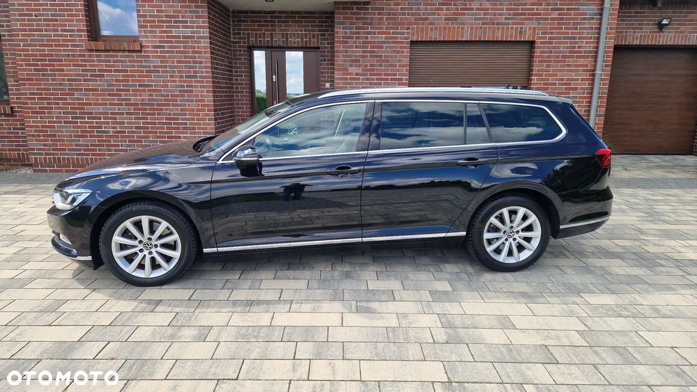 Volkswagen Passat 2.0 TDI Bi-Turbo BMT 4Mot Highline DSG - 1