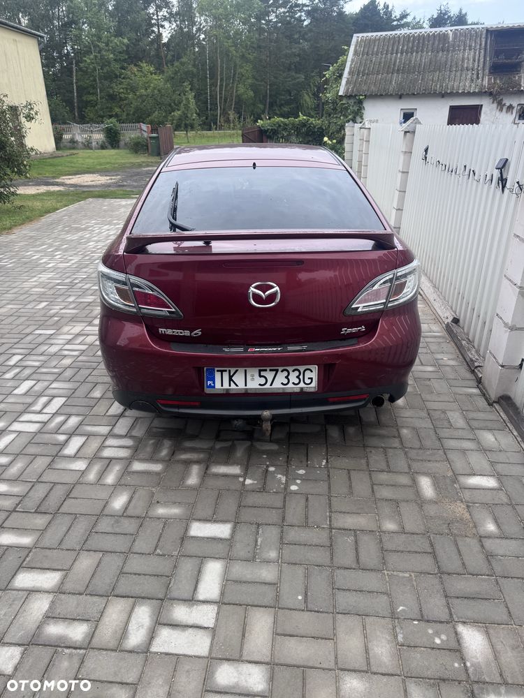 Mazda 6 - 2