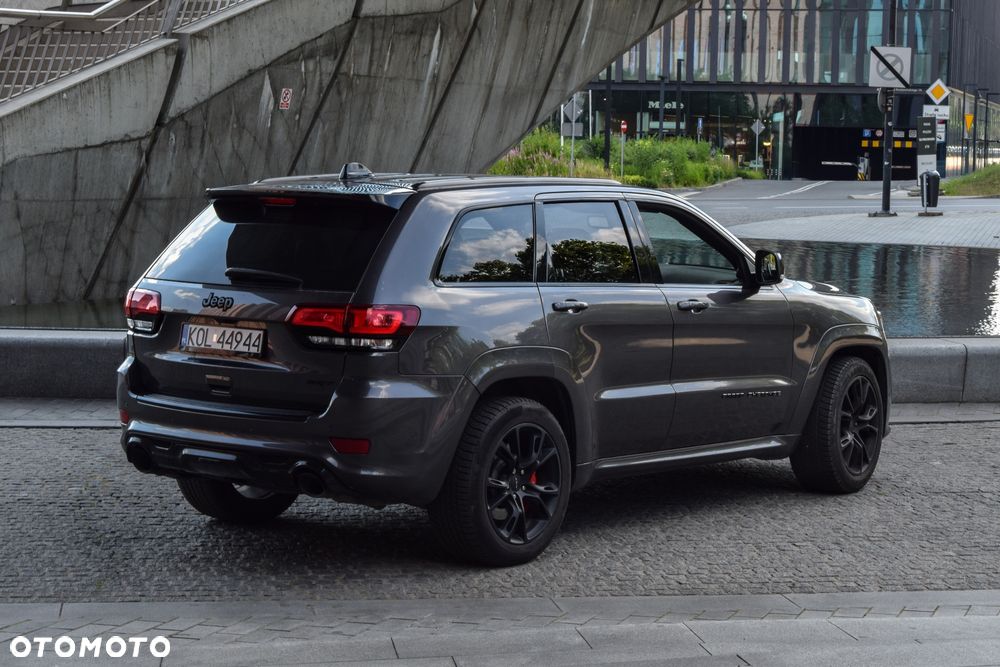 Jeep Grand Cherokee 6.4 V8 SRT8 - 4