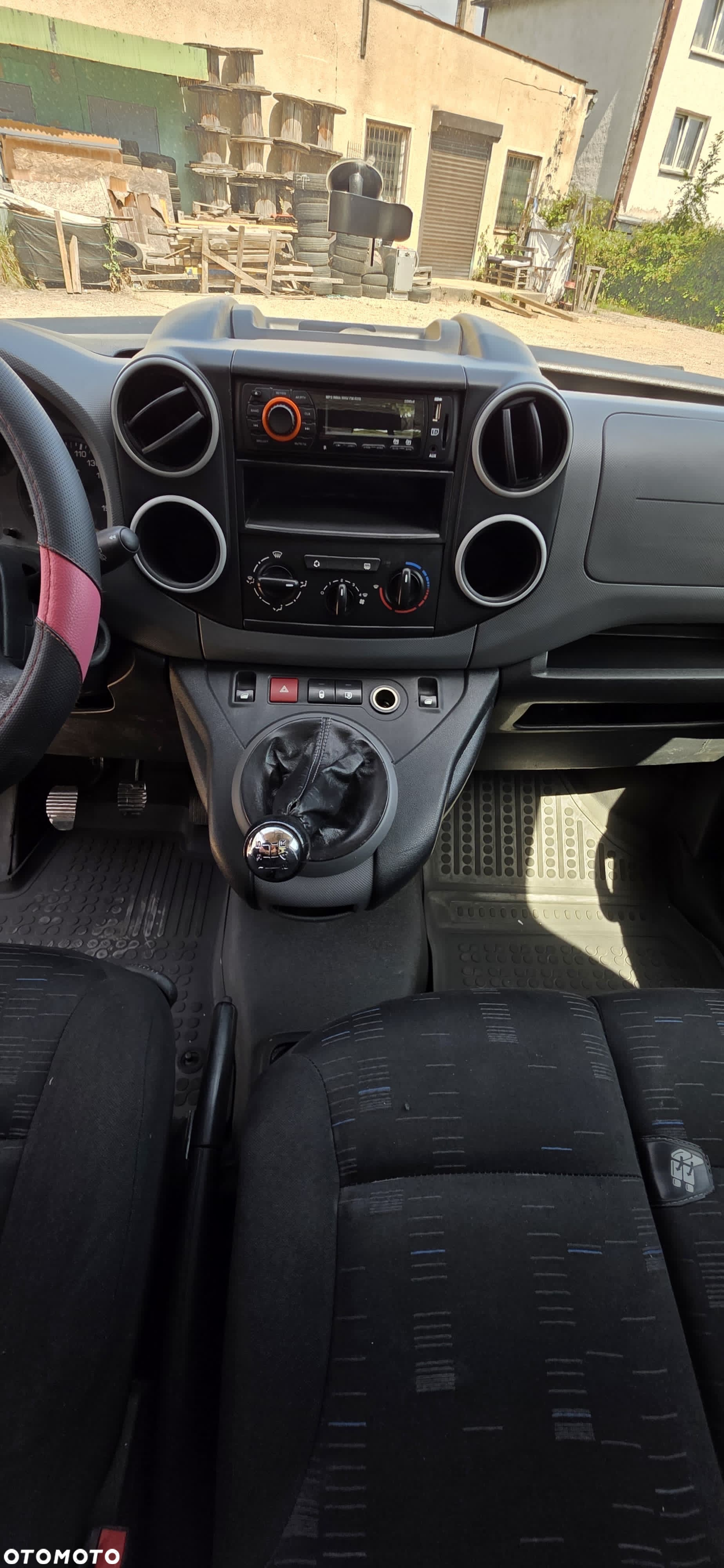 Citroën Berlingo - 8