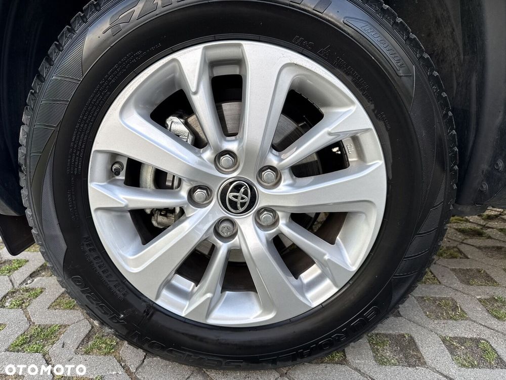 Toyota Yaris Cross Hybrid 1.5 Comfort - 18