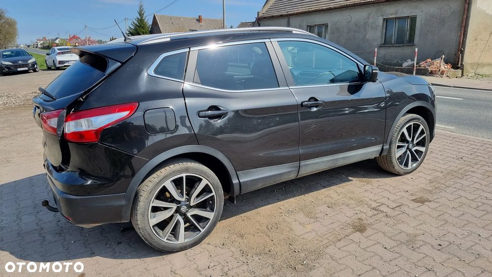 Nissan Qashqai 1.6 DCi ALL-MODE 4x4i TEKNA - 20