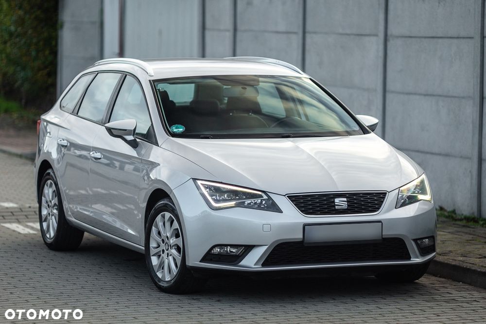 Seat Leon 1.6 TDI Start&Stop Style - 7
