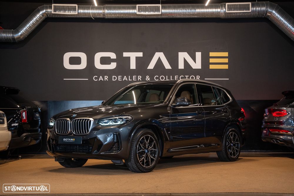 BMW X3 xDrive30e Aut. M Sport - 1