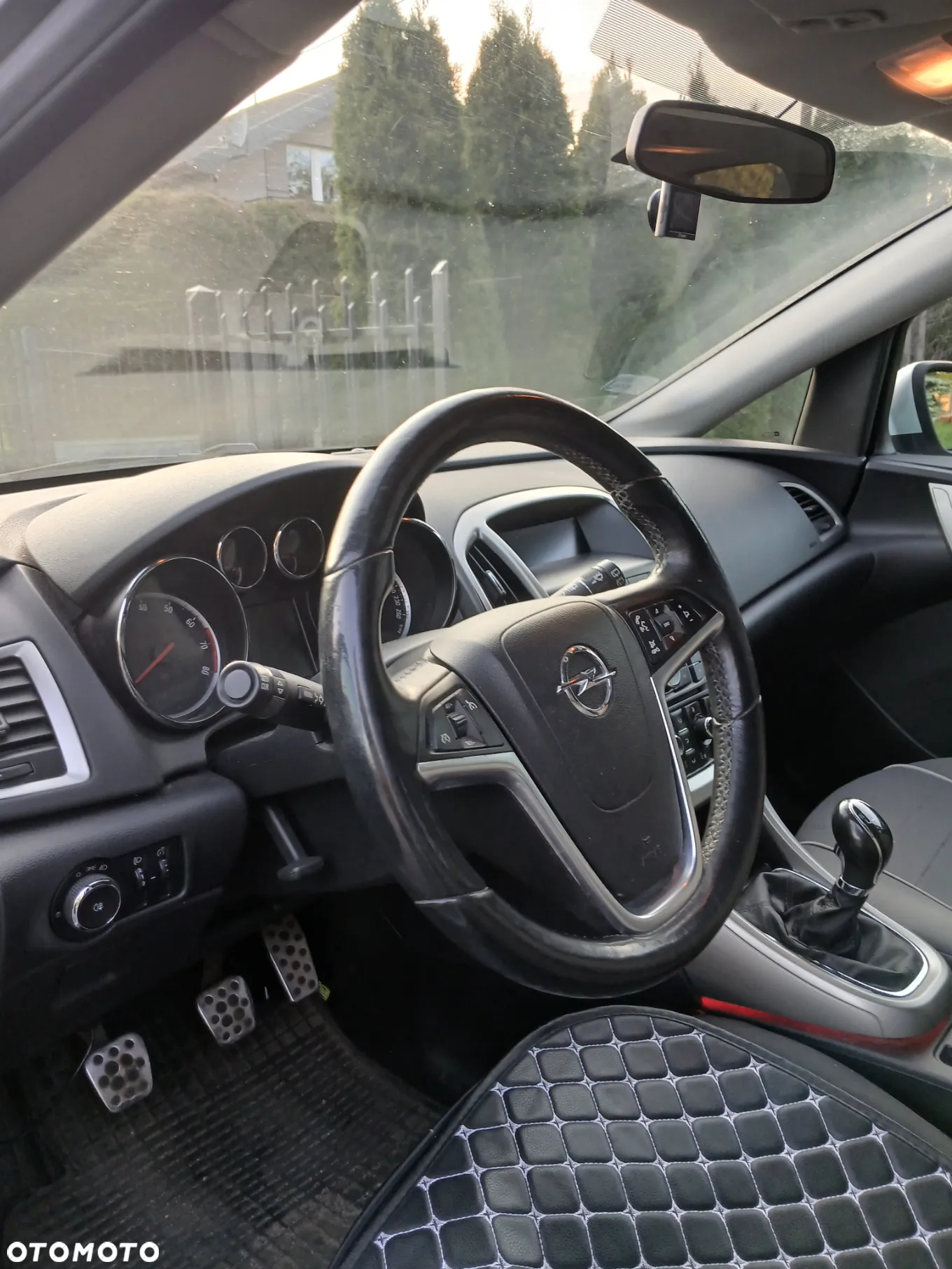 Opel Astra 1.4 Turbo Cosmo - 6