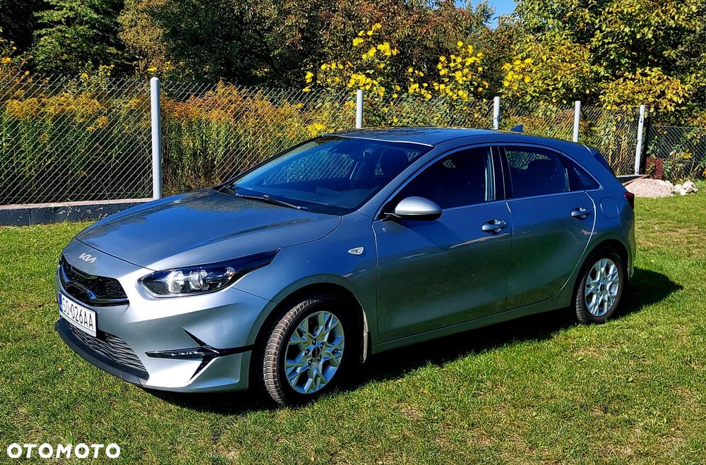 Kia Ceed 1.5 T-GDI M - 6