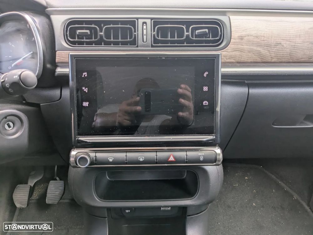 Citroën C3 1.5 BlueHDi Shine - 11
