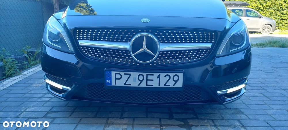 Mercedes-Benz Klasa B 180 (CDI) d 7G-DCT AMG Line - 33