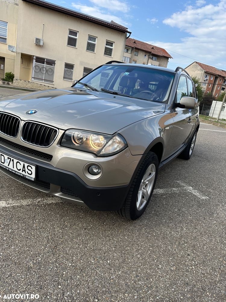 BMW X3 - 6