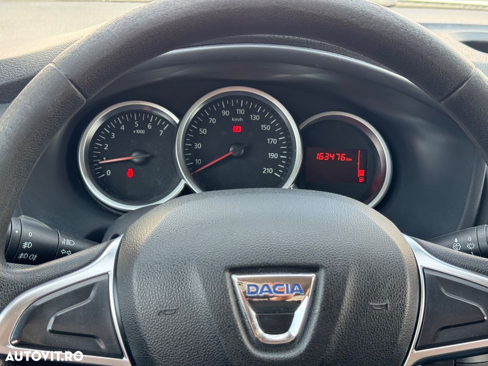 DACIA Logan 2018 — imagine 9