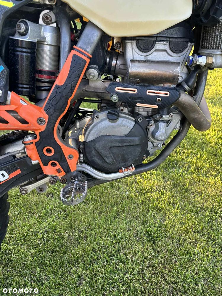KTM EXC 250 - 5