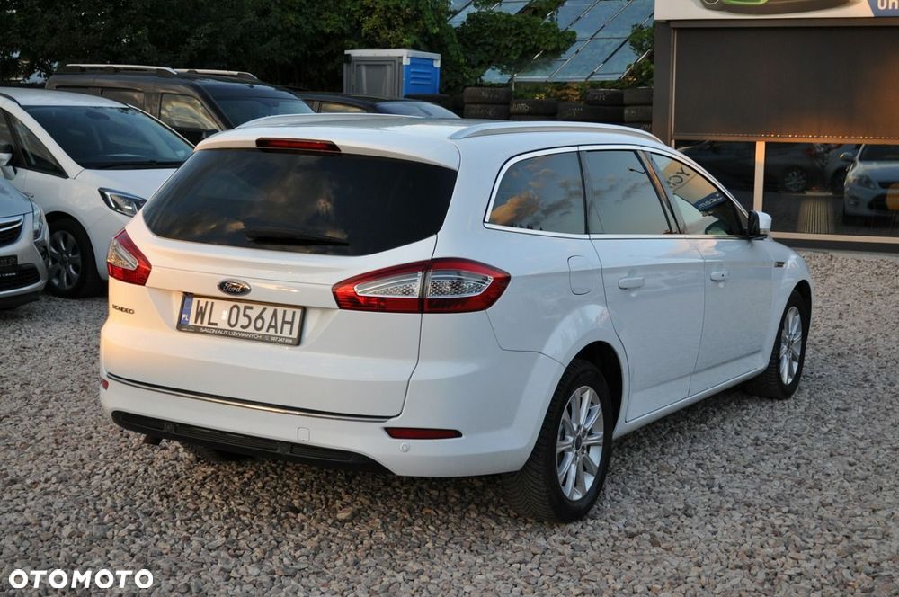 Ford Mondeo 2.0 TDCi Titanium - 6