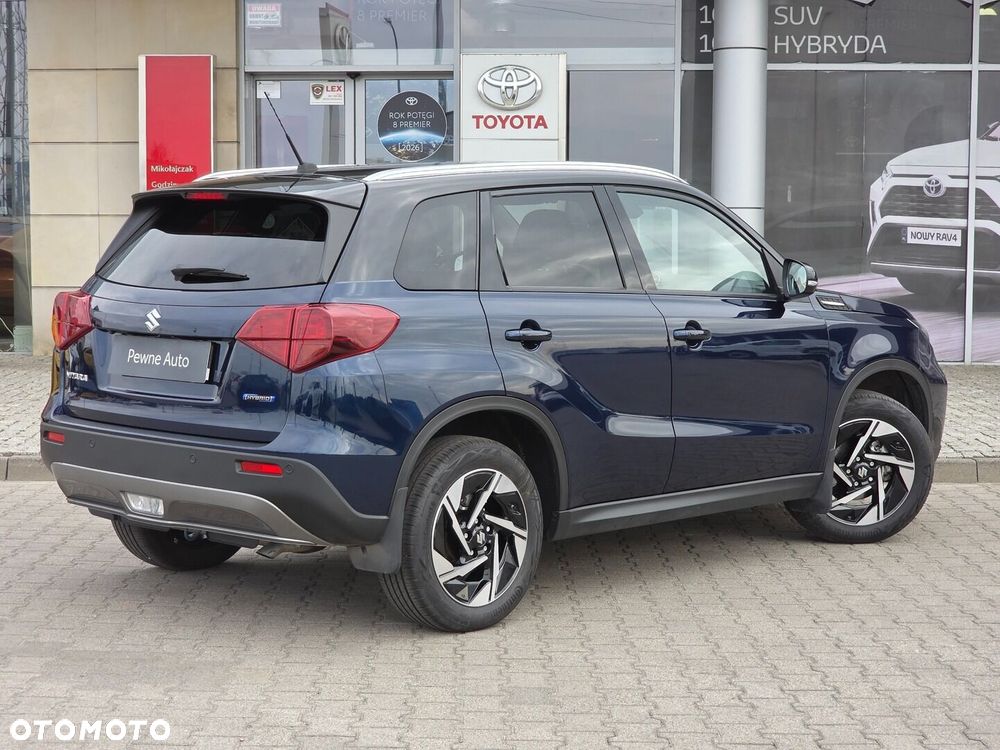 Suzuki Vitara - 5
