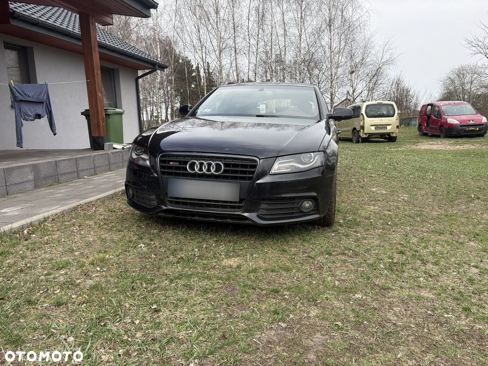 Audi A4 Avant 2.0 TDI Multitronic - 8