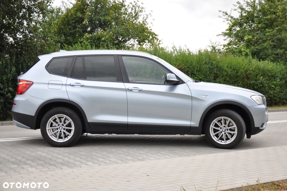 BMW X3 20d xDrive - 4