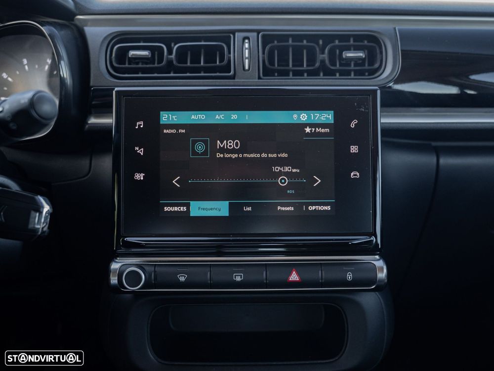 Citroën C3 1.2 PureTech Feel Pack - 40