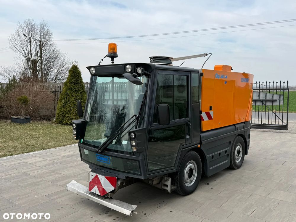 Schmidt CityJet 300 - 3