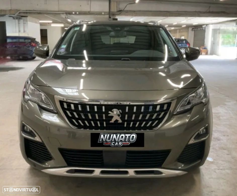 Peugeot 3008 1.2 PureTech Allure EAT6 - 1
