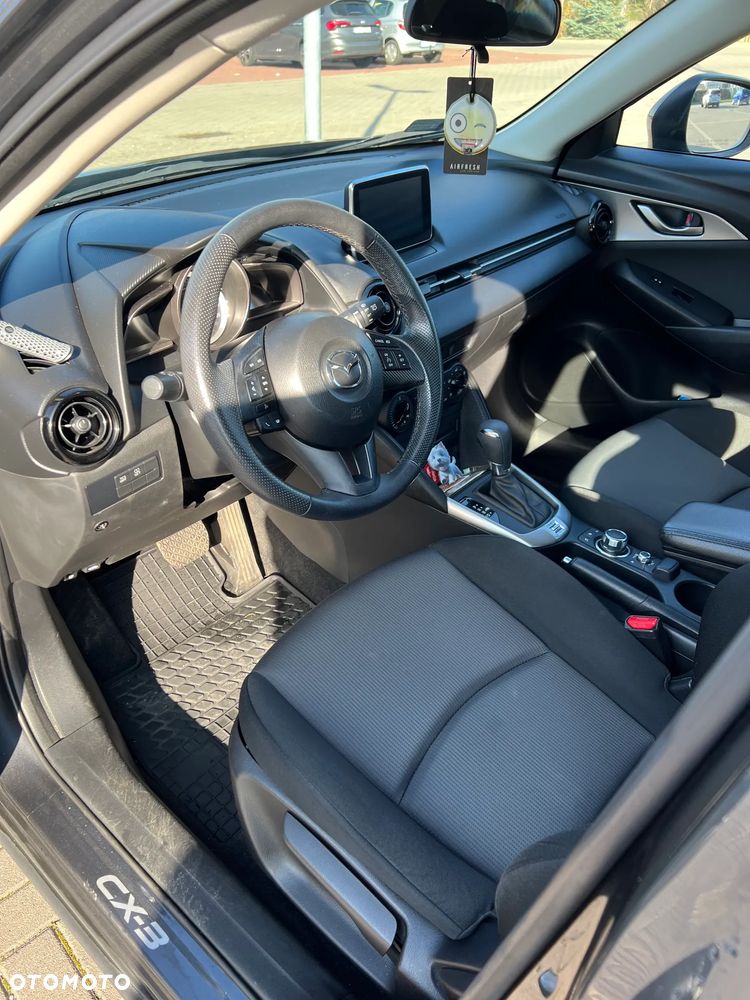 Mazda CX-3 - 10