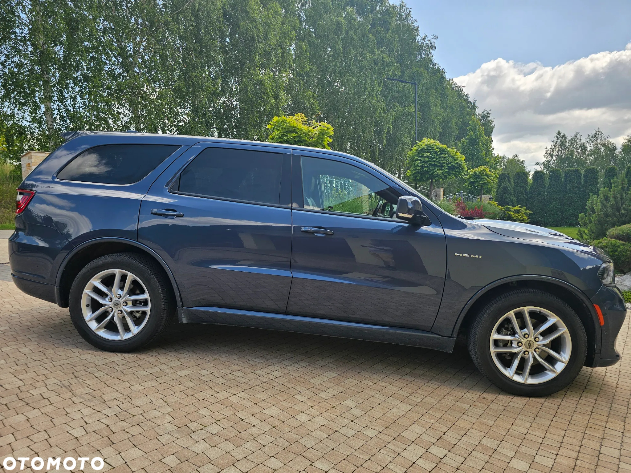 Dodge Durango 5.7 R/T - 15