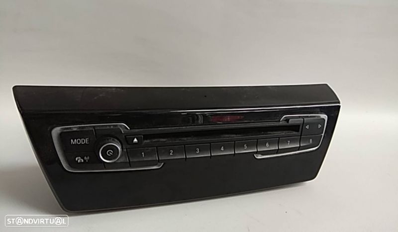 Rádio / auto-rádio BMW 2 Active Tourer (F45) - 2