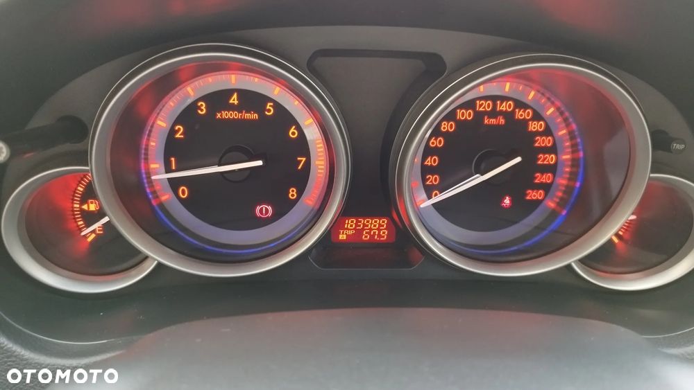 Mazda 6 Sport 2.0 MZR DISI Sports-Line - 16