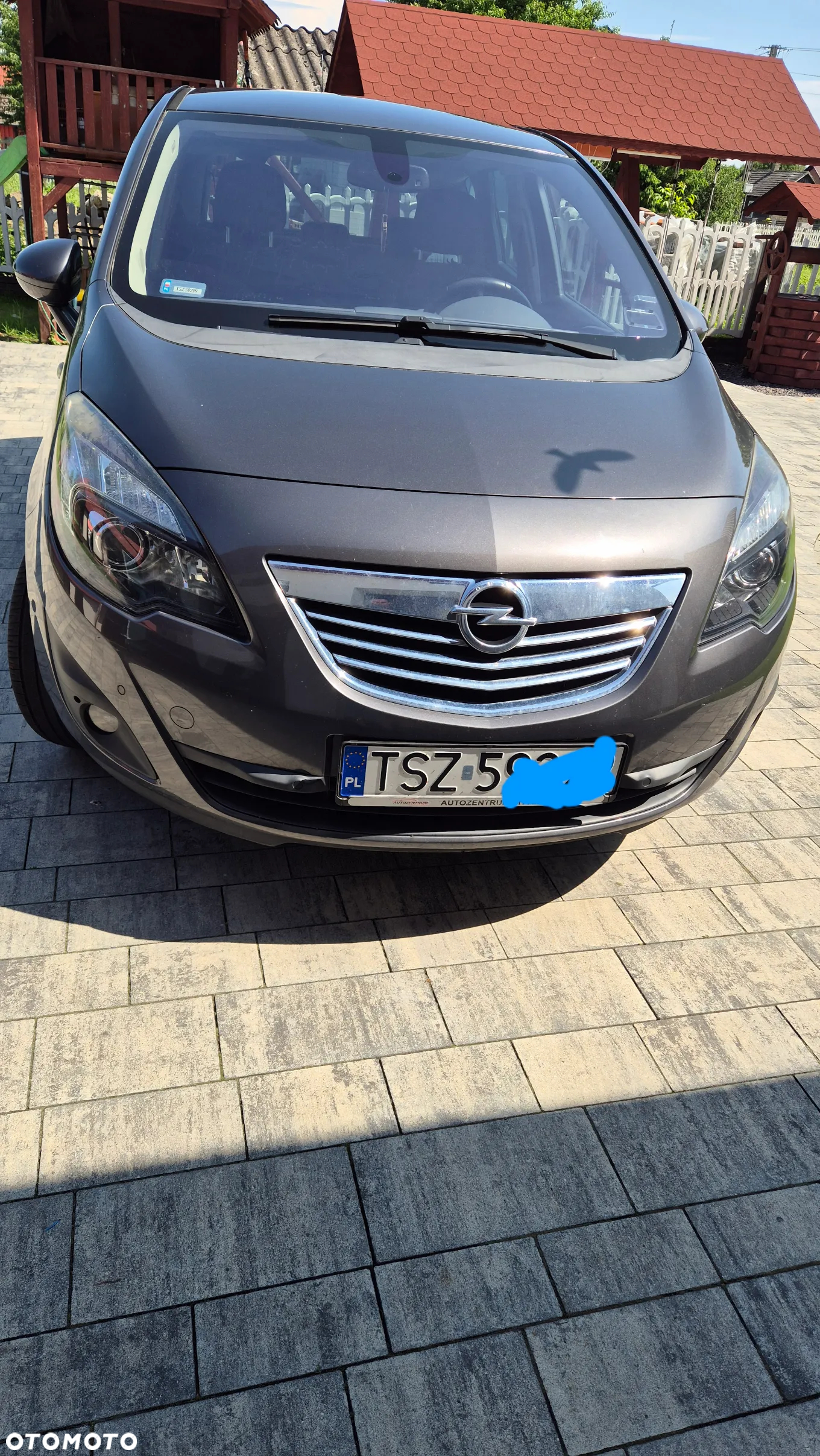 Opel Meriva 1.4 T Cosmo - 3