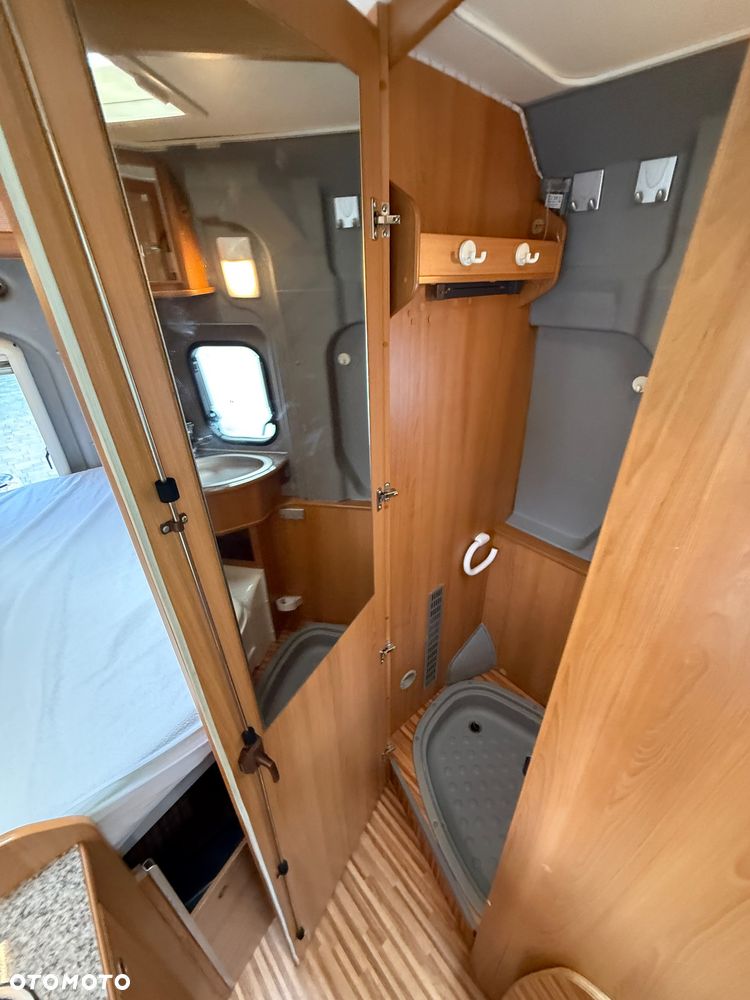 Fiat Ducato Possl Roadcamp Poesll Pössl - 36