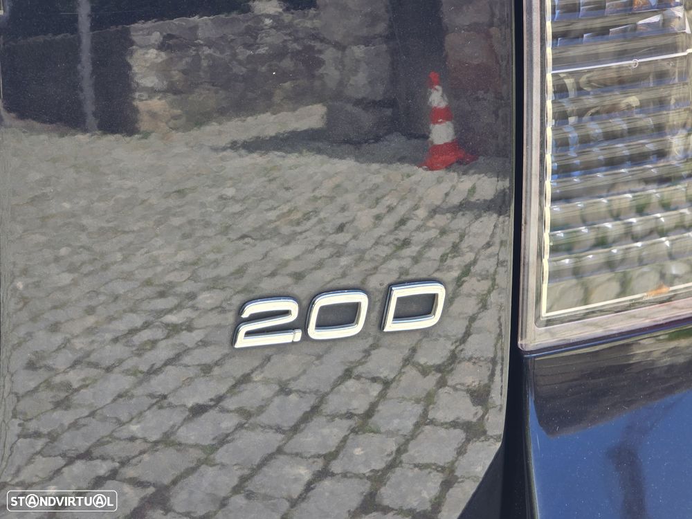 Volvo V50 2.0 D Nível 2 - 7