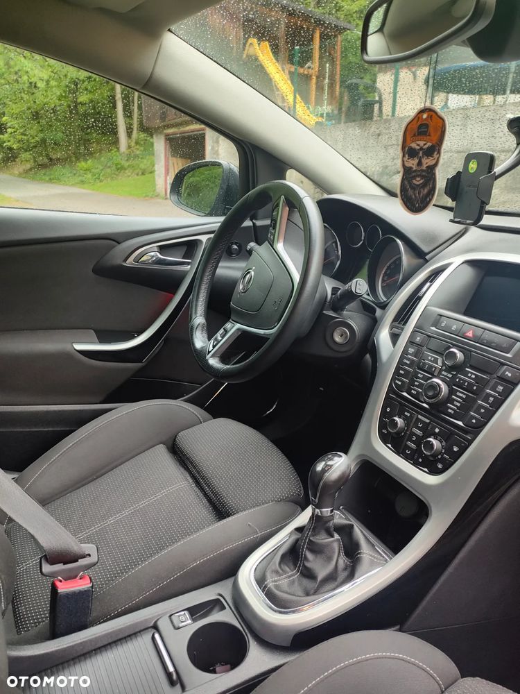 Opel Astra 1.6 T Sport - 14