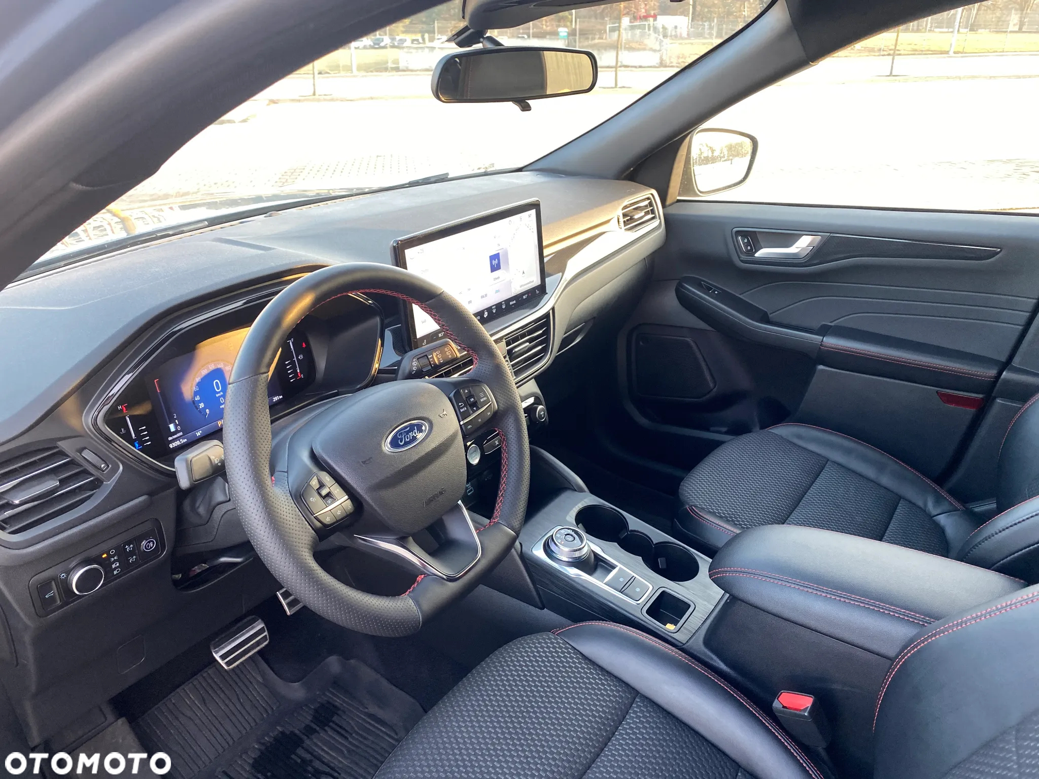 Ford Escape 1.5 EcoBoost AWD SE - 9