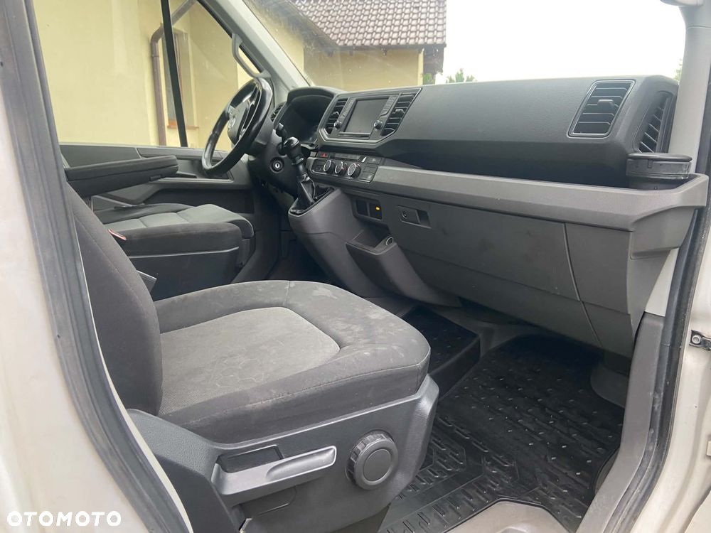 Volkswagen Crafter - 4