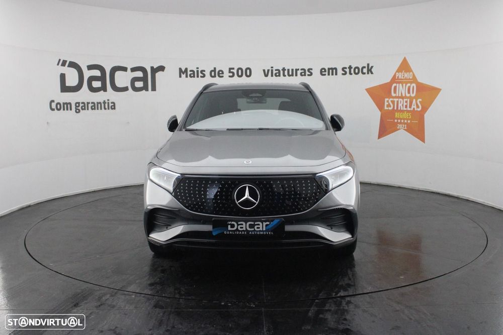 Mercedes-Benz EQA 250+ AMG Line - 3