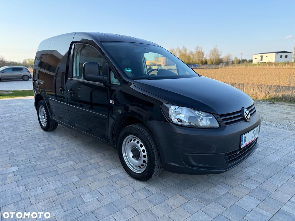 Volkswagen Caddy - 4