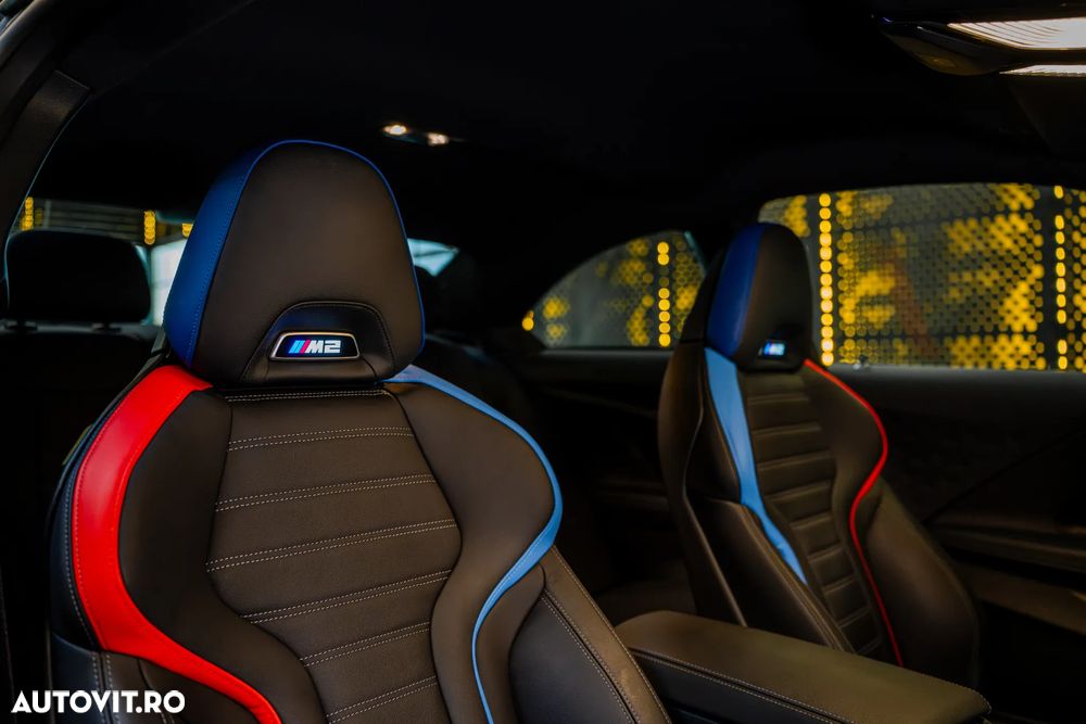 BMW M2 - 16