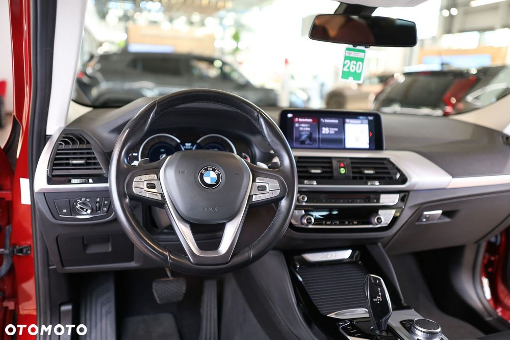 BMW X4 xDrive20d Advantage sport - 23