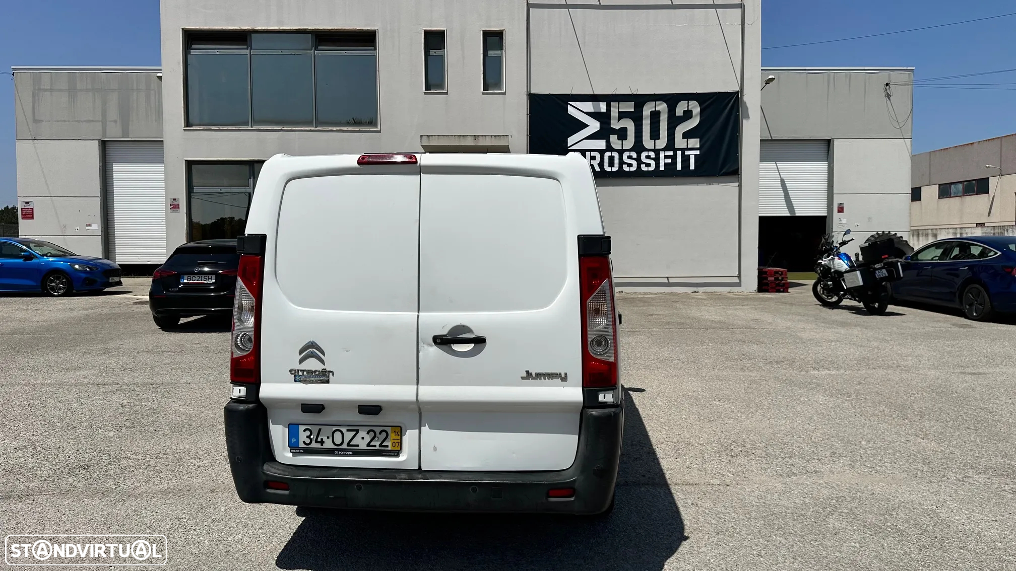 Citroën Jumpy - 5