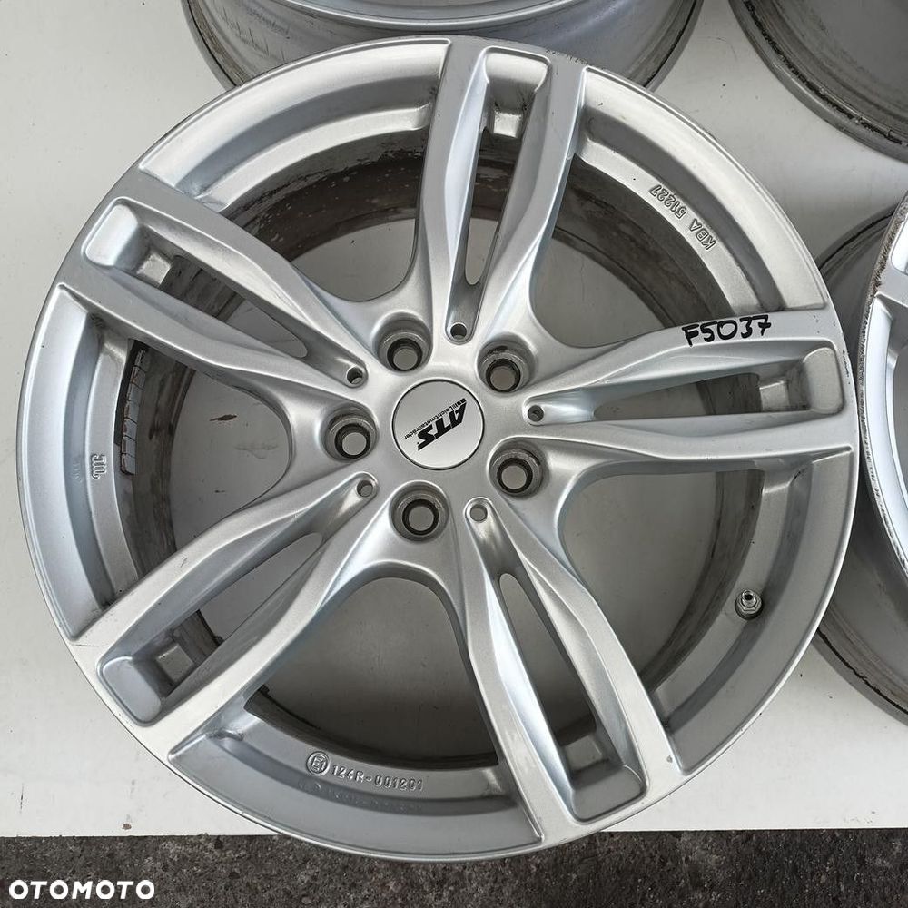 Alufelgi 5x112 18 Merc Bmw Mini 4szt (F5037) - 5