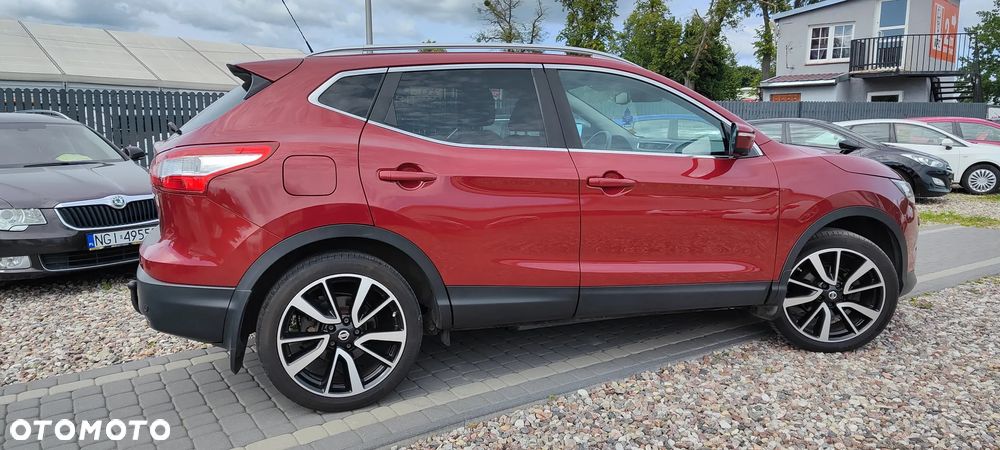 Nissan Qashqai 1.2 DIG-T 360 - 13