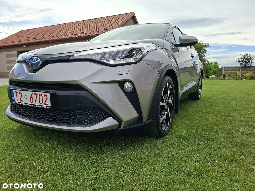 Toyota C-HR - 10