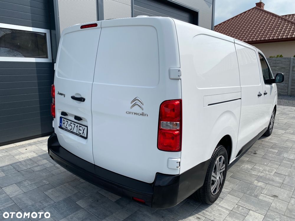 Peugeot EXPERT 2.0, MAX długi, niski przebieg, zakupiony w salonie w Rzeszowie, bezwypadkowy - 7