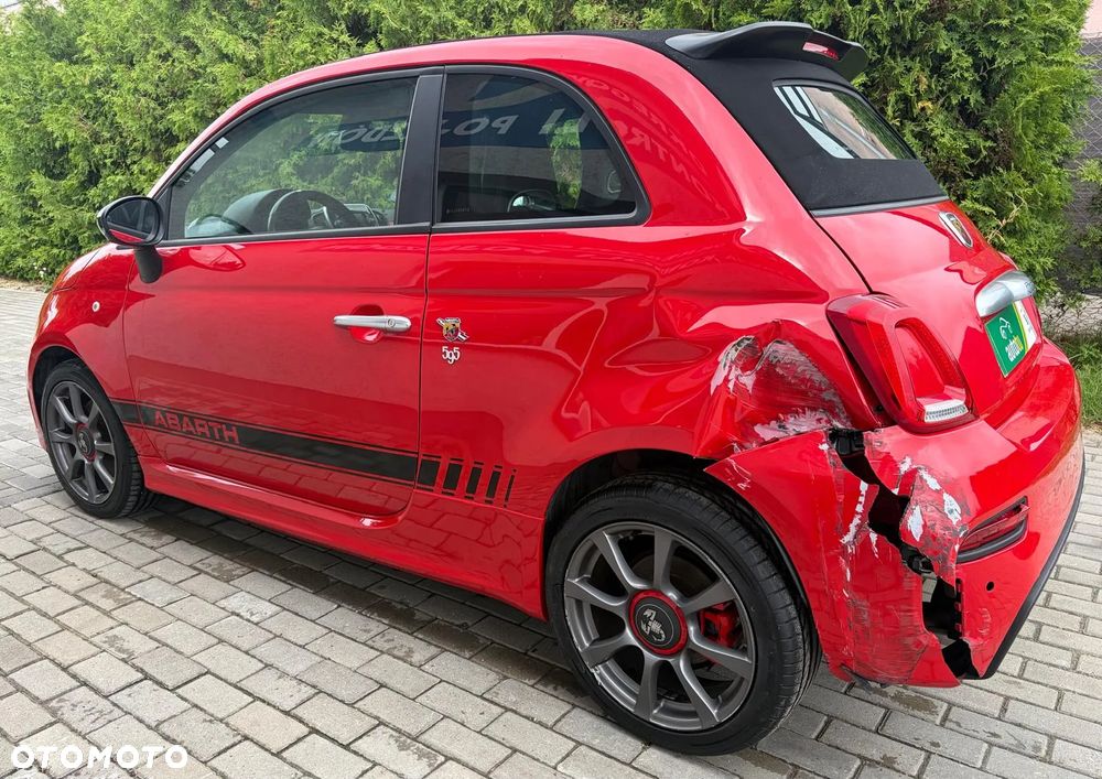 Abarth 595 - 5